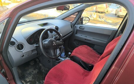 Mitsubishi Colt VI рестайлинг, 2007 год, 530 000 рублей, 8 фотография