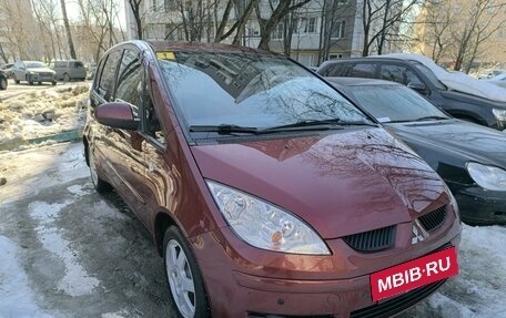 Mitsubishi Colt VI рестайлинг, 2007 год, 530 000 рублей, 2 фотография