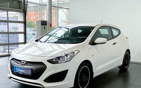 Hyundai i30 II рестайлинг, 2013 год, 1 089 900 рублей, 2 фотография