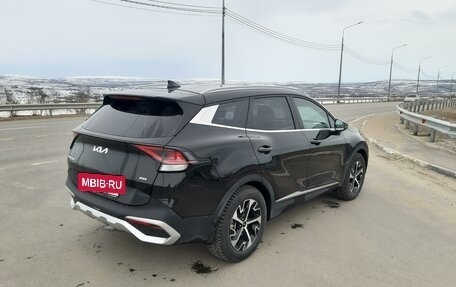 KIA Sportage IV рестайлинг, 2022 год, 4 700 000 рублей, 4 фотография