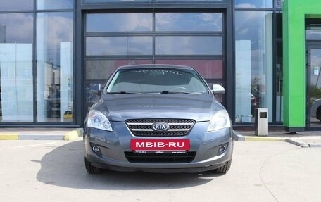 KIA cee'd I рестайлинг, 2008 год, 650 000 рублей, 8 фотография