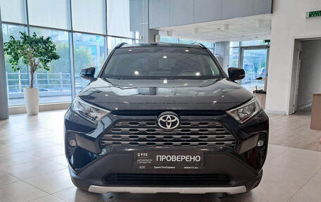 Toyota RAV4, 2019 год, 2 фотография