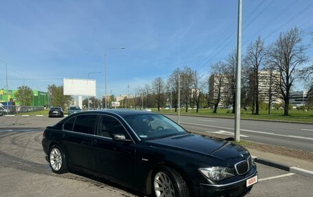 BMW 7 серия, 2007 год, 1 490 000 рублей, 2 фотография