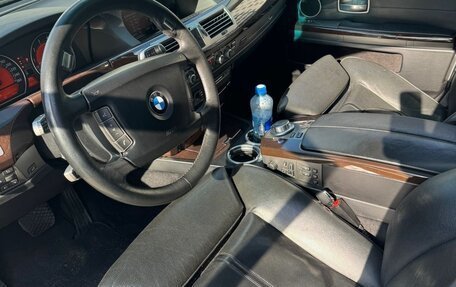 BMW 7 серия, 2007 год, 1 490 000 рублей, 6 фотография