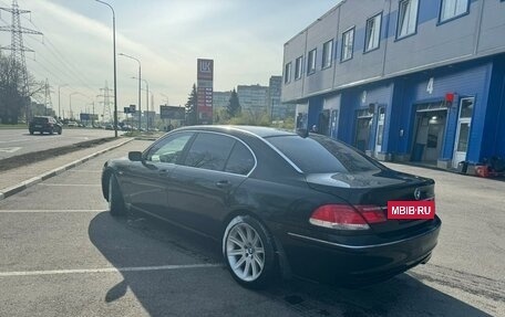 BMW 7 серия, 2007 год, 1 490 000 рублей, 4 фотография