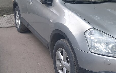 Nissan Qashqai, 2008 год, 930 000 рублей, 2 фотография