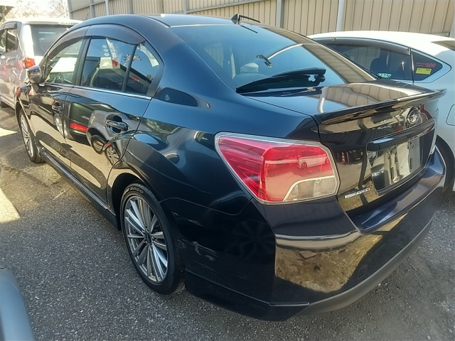 Subaru Impreza IV рестайлинг, 2015 год, 1 641 000 рублей, 2 фотография