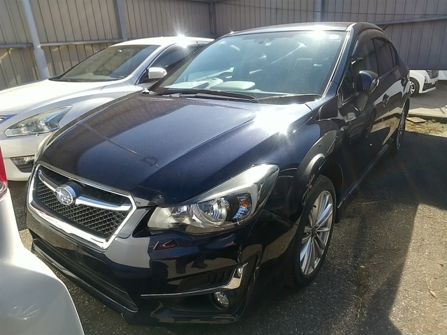 Subaru Impreza IV рестайлинг, 2015 год, 1 641 000 рублей, 3 фотография