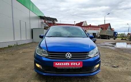 Volkswagen Polo VI (EU Market), 2020 год, 1 500 000 рублей, 3 фотография