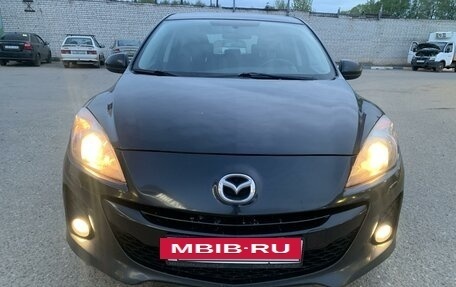 Mazda 3, 2013 год, 1 060 000 рублей, 4 фотография