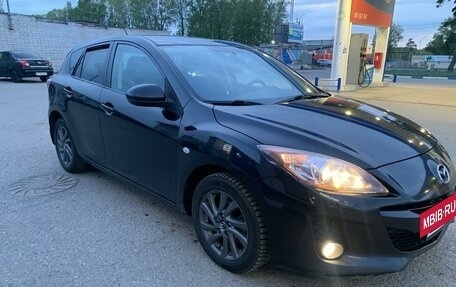 Mazda 3, 2013 год, 1 060 000 рублей, 2 фотография