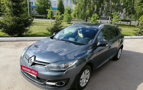 Renault Megane III, 2015 год, 1 100 000 рублей, 2 фотография