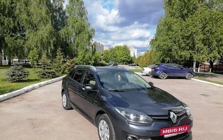 Renault Megane III, 2015 год, 1 100 000 рублей, 3 фотография