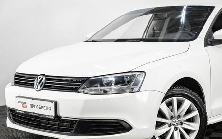 Volkswagen Jetta VI, 2014 год, 650 000 рублей, 7 фотография