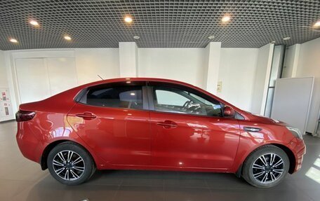 KIA Rio III рестайлинг, 2012 год, 900 000 рублей, 2 фотография