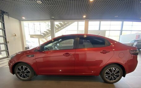 KIA Rio III рестайлинг, 2012 год, 900 000 рублей, 6 фотография