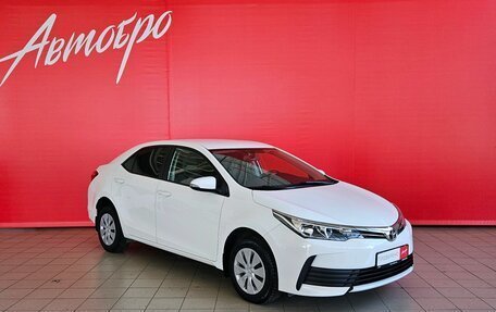 Toyota Corolla, 2016 год, 1 560 000 рублей, 7 фотография