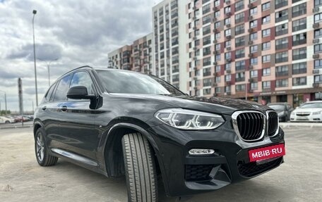 BMW X3, 2019 год, 3 421 000 рублей, 3 фотография