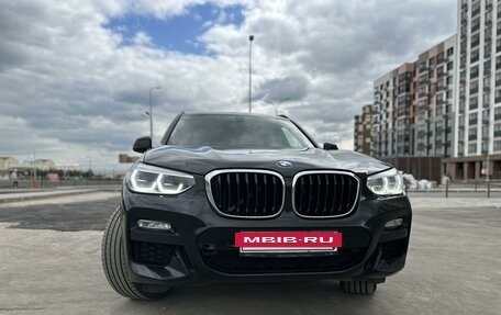 BMW X3, 2019 год, 3 421 000 рублей, 2 фотография