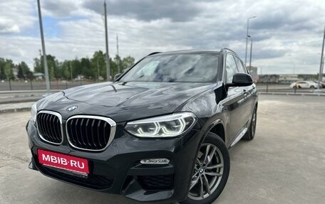 BMW X3, 2019 год, 3 421 000 рублей, 6 фотография