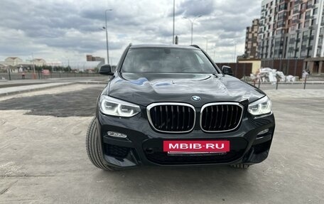 BMW X3, 2019 год, 3 421 000 рублей, 7 фотография