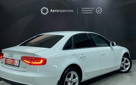 Audi A4, 2015 год, 1 399 000 рублей, 6 фотография