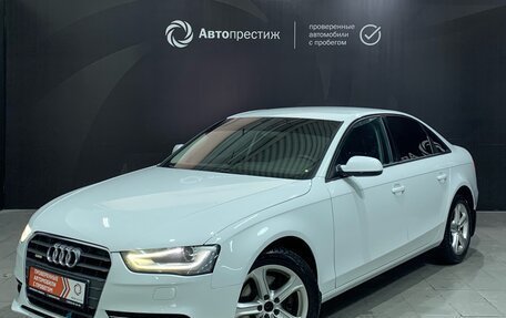 Audi A4, 2015 год, 1 399 000 рублей, 3 фотография