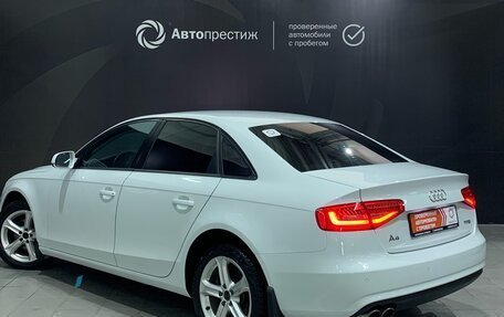 Audi A4, 2015 год, 1 399 000 рублей, 8 фотография