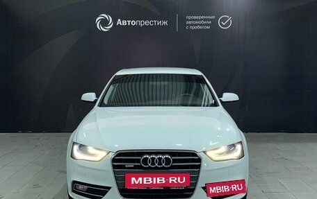 Audi A4, 2015 год, 1 399 000 рублей, 2 фотография