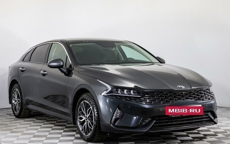 KIA K5, 2021 год, 2 850 000 рублей, 3 фотография