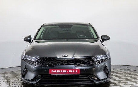 KIA K5, 2021 год, 2 850 000 рублей, 2 фотография