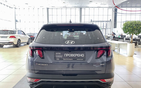 Hyundai Tucson, 2024 год, 3 950 000 рублей, 6 фотография