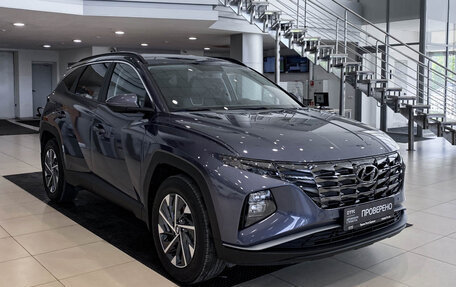 Hyundai Tucson, 2024 год, 3 950 000 рублей, 3 фотография