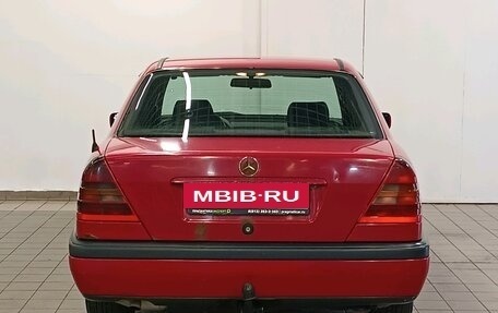 Mercedes-Benz C-Класс, 1993 год, 199 999 рублей, 7 фотография