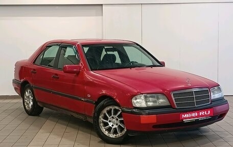 Mercedes-Benz C-Класс, 1993 год, 199 999 рублей, 4 фотография