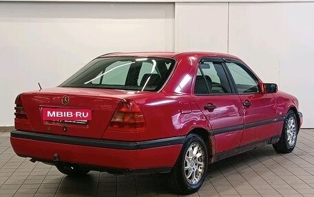 Mercedes-Benz C-Класс, 1993 год, 199 999 рублей, 6 фотография