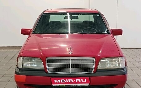 Mercedes-Benz C-Класс, 1993 год, 199 999 рублей, 2 фотография