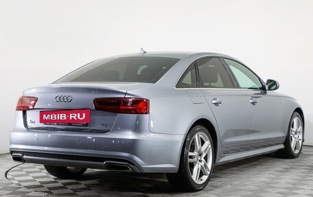 Audi A6, 2015 год, 1 886 000 рублей, 5 фотография