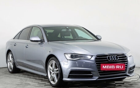 Audi A6, 2015 год, 1 886 000 рублей, 3 фотография