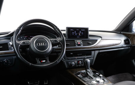 Audi A6, 2015 год, 1 886 000 рублей, 12 фотография