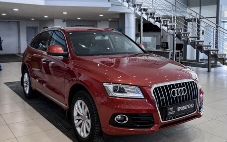 Audi Q5, 2014 год, 2 199 000 рублей, 3 фотография