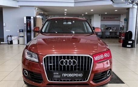 Audi Q5, 2014 год, 2 199 000 рублей, 2 фотография