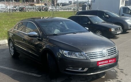 Volkswagen Passat CC I рестайлинг, 2012 год, 1 221 000 рублей, 2 фотография