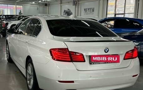 BMW 5 серия, 2013 год, 1 999 000 рублей, 6 фотография