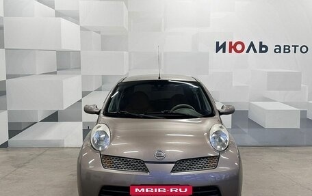 Nissan Micra III, 2006 год, 600 000 рублей, 2 фотография