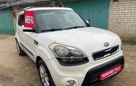 KIA Soul I рестайлинг, 2012 год, 1 050 000 рублей, 2 фотография