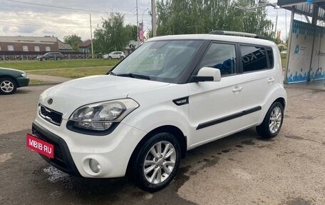 KIA Soul I рестайлинг, 2012 год, 1 050 000 рублей, 9 фотография