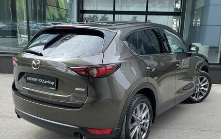 Mazda CX-5 II, 2019 год, 3 099 000 рублей, 5 фотография