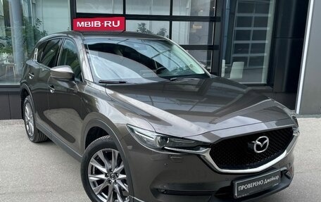 Mazda CX-5 II, 2019 год, 3 099 000 рублей, 3 фотография