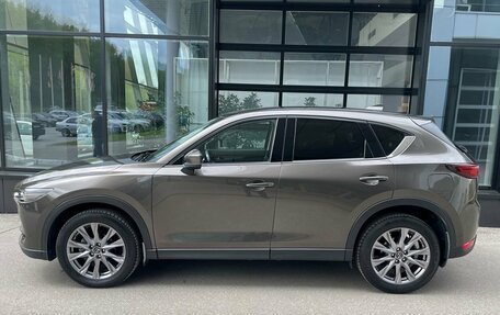 Mazda CX-5 II, 2019 год, 3 099 000 рублей, 8 фотография